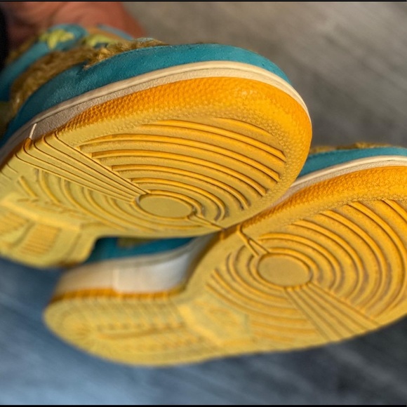 Nike SB Dunk Low Premium Three Bears 2006 OG All - 313170-731 - Size 9.5 - Picture 2 of 10